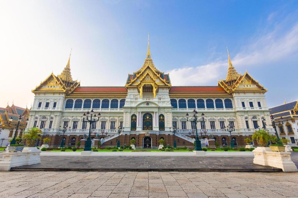 Alameda Suites Hotel Bangkok Eksteriør billede