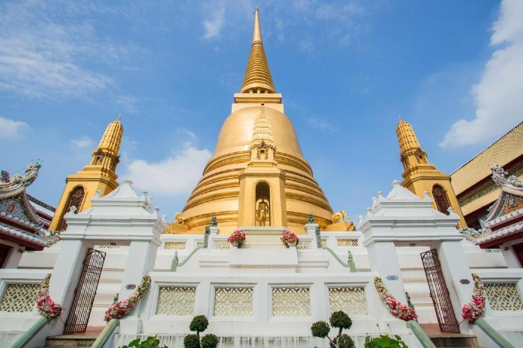 Alameda Suites Hotel Bangkok Eksteriør billede