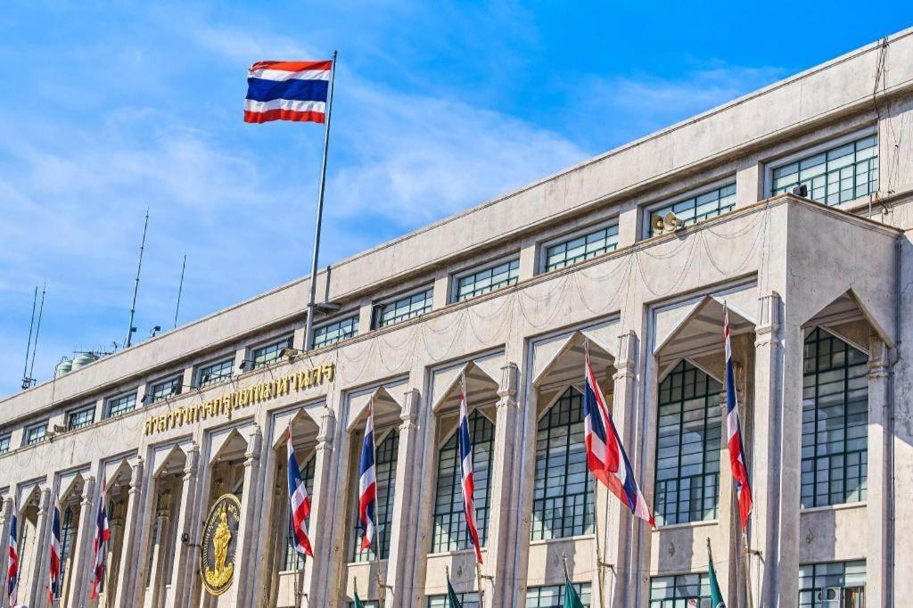 Alameda Suites Hotel Bangkok Eksteriør billede