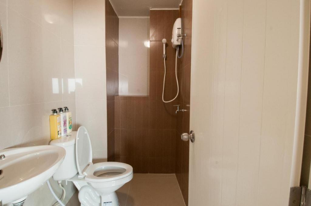 Alameda Suites Hotel Bangkok Eksteriør billede