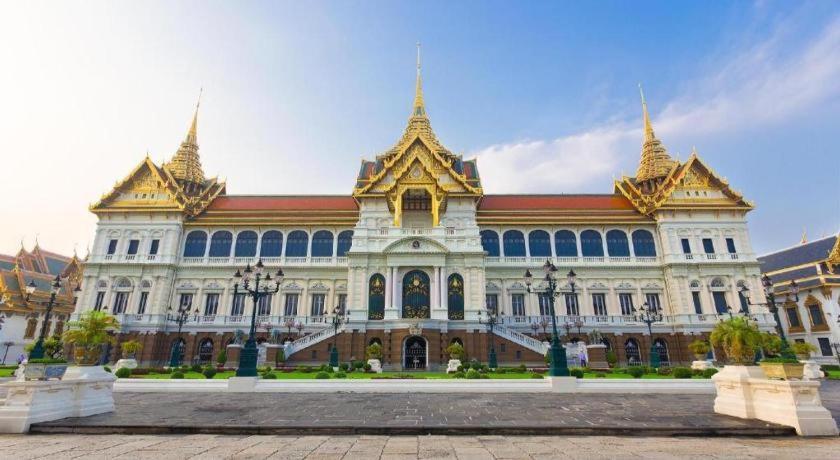 Alameda Suites Hotel Bangkok Eksteriør billede