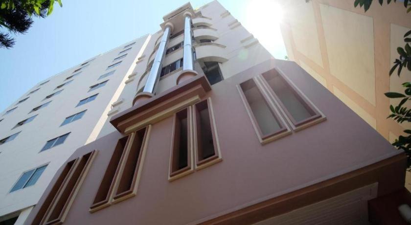 Alameda Suites Hotel Bangkok Eksteriør billede