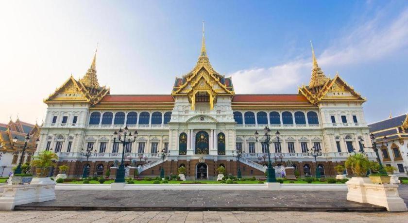 Alameda Suites Hotel Bangkok Eksteriør billede