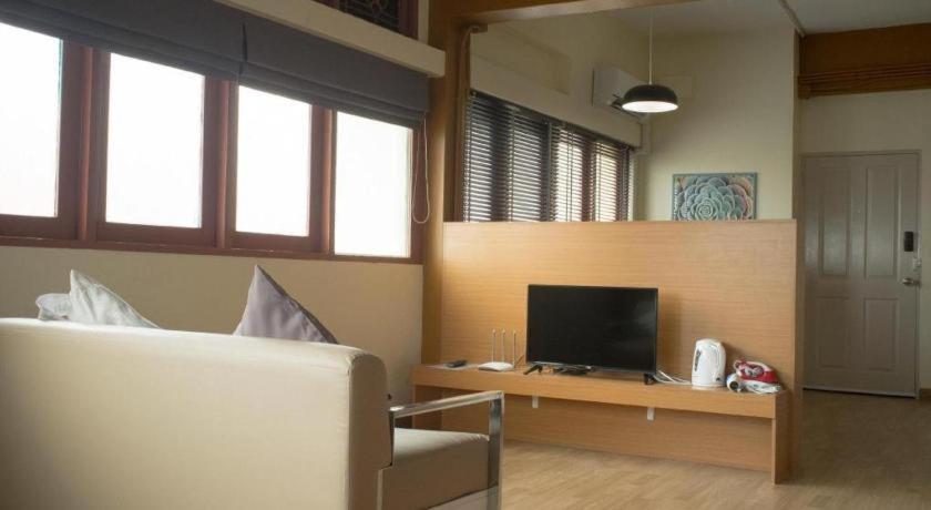 Alameda Suites Hotel Bangkok Eksteriør billede