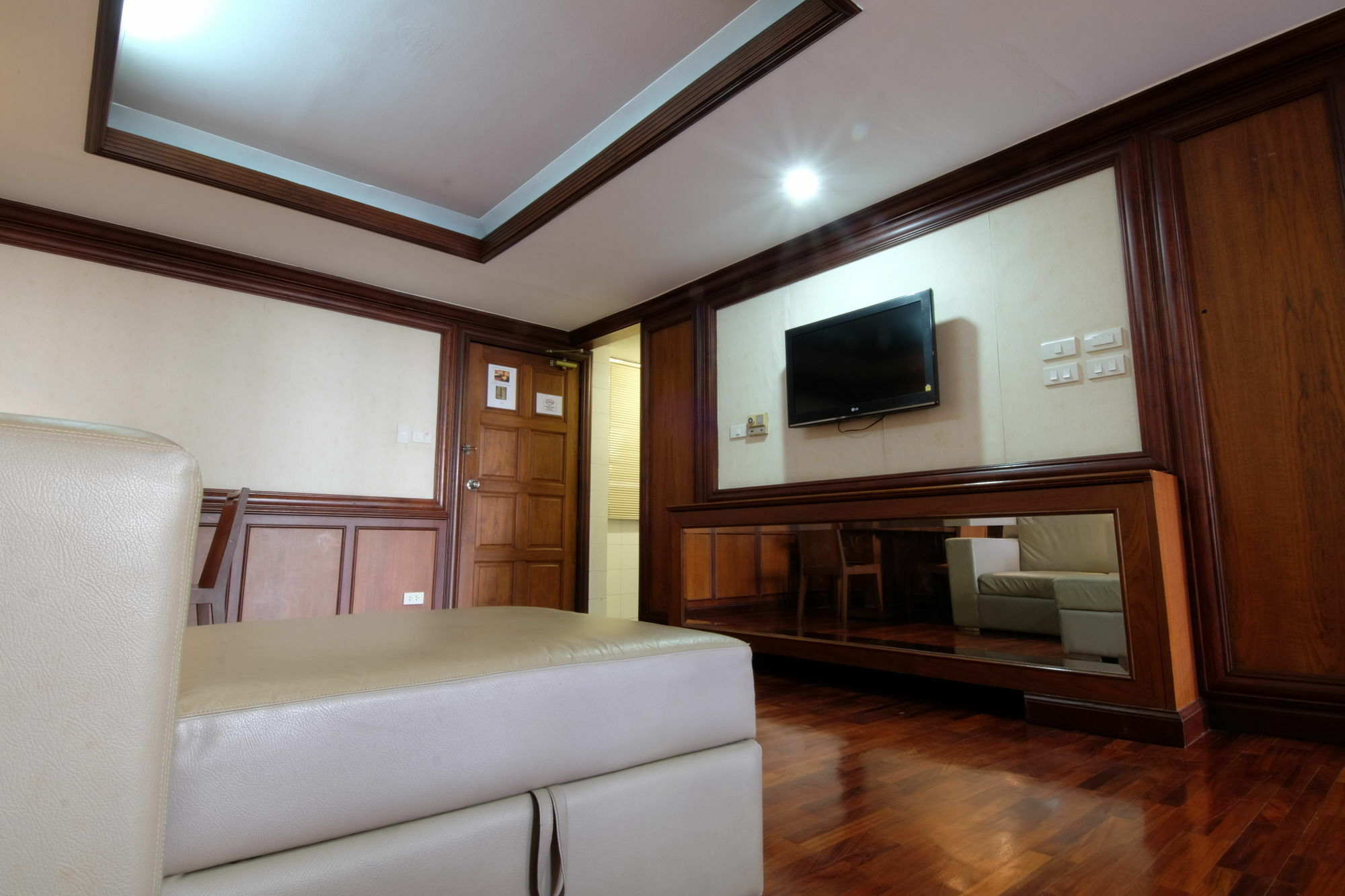 Alameda Suites Hotel Bangkok Eksteriør billede
