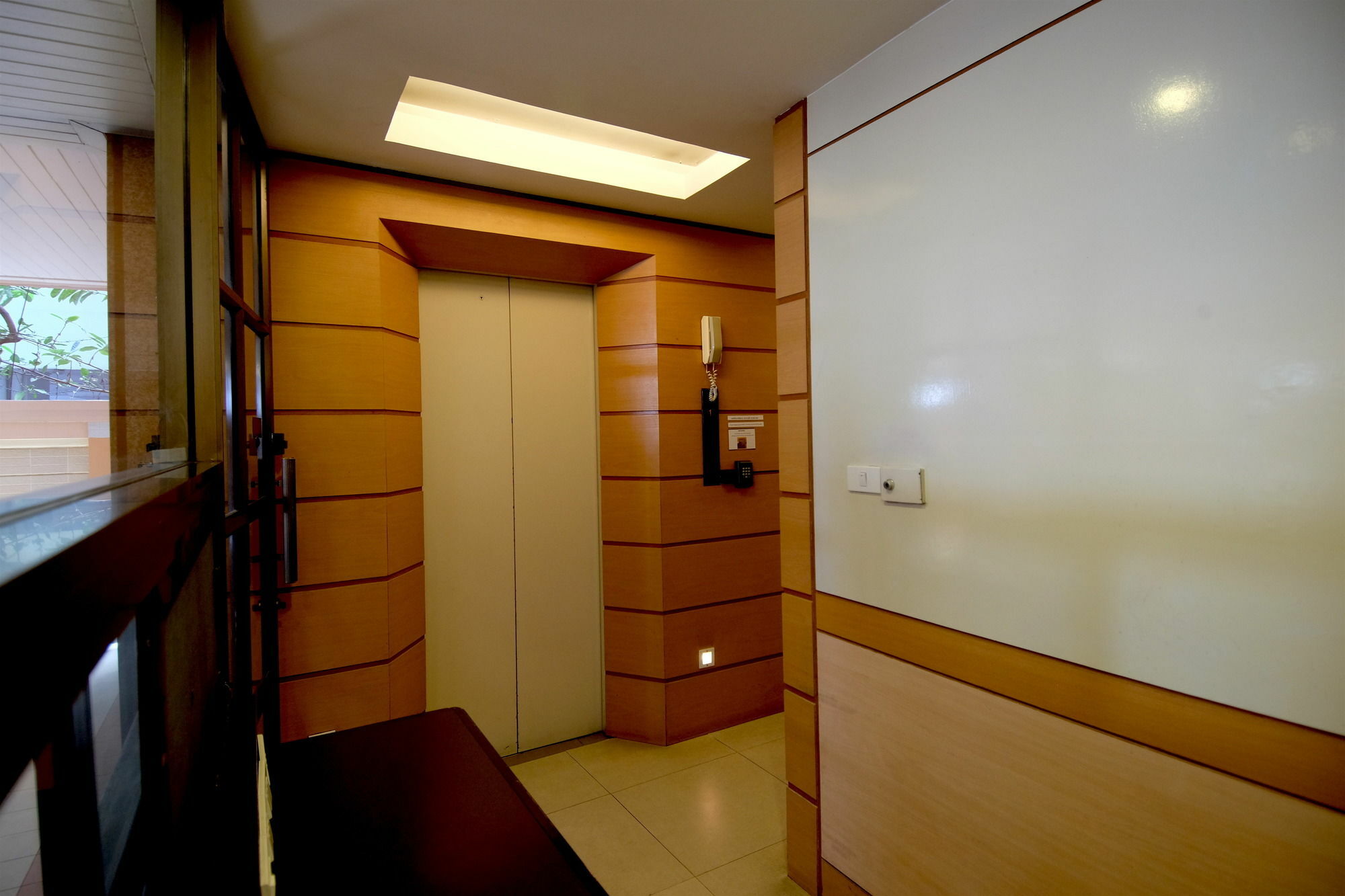 Alameda Suites Hotel Bangkok Eksteriør billede