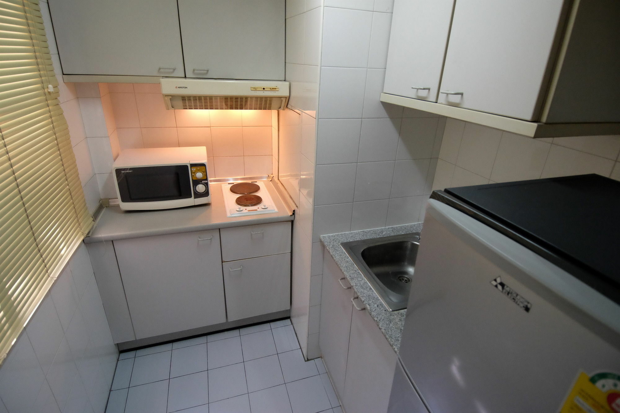 Alameda Suites Hotel Bangkok Eksteriør billede